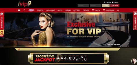 Ivip9 casino online